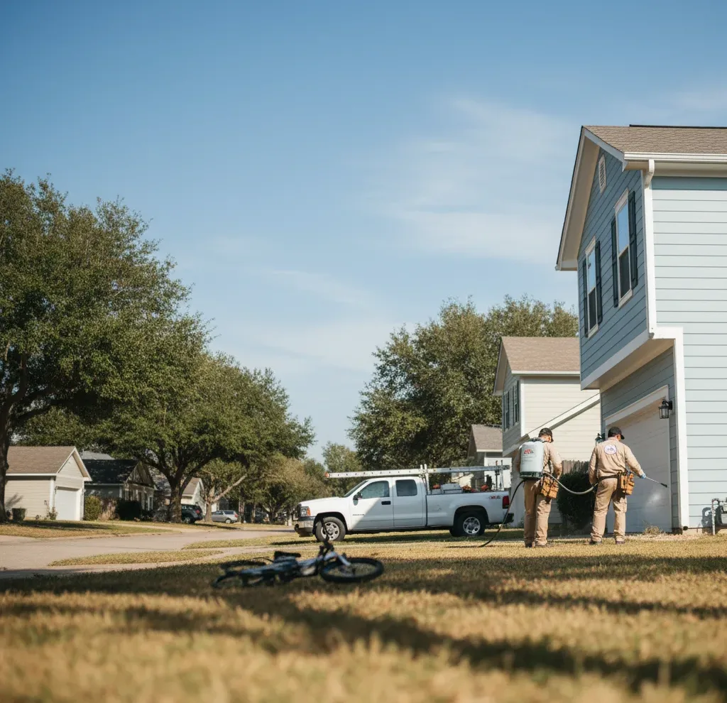 Ant Control in East Palatka, FL